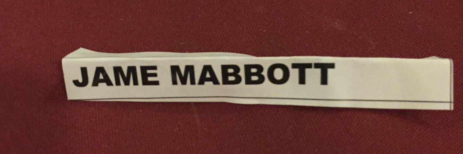 JRMabbett's profile banner image