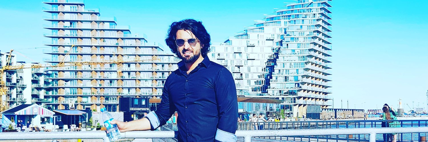 Ajmal010Khan's profile banner image