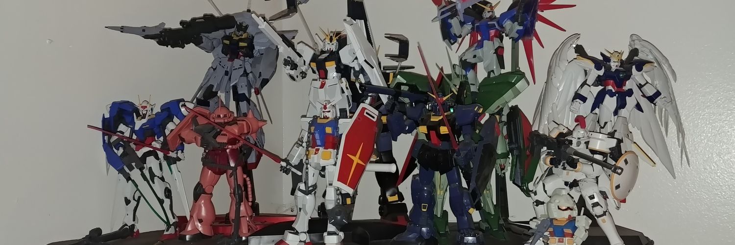 Argama_Asce's profile banner image