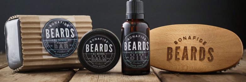 Bonafide Beards banner