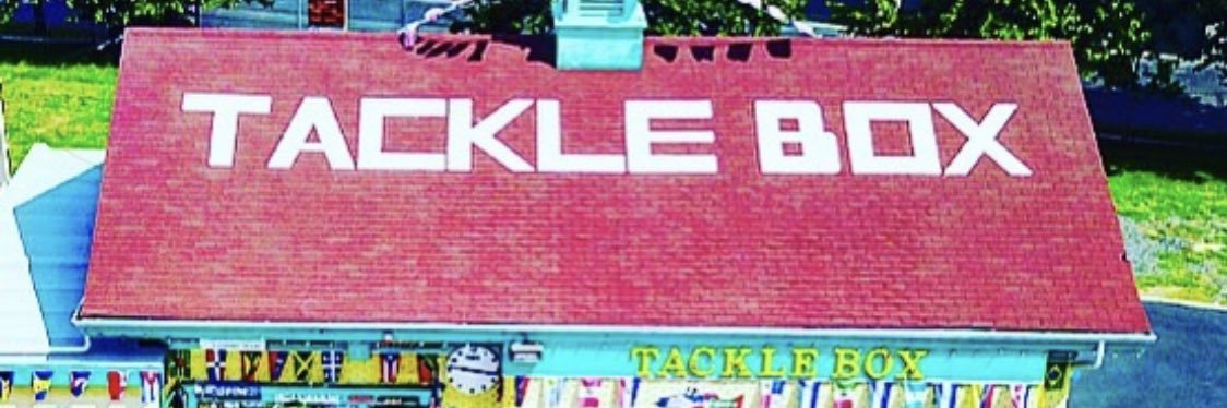 TACKLE BOX banner