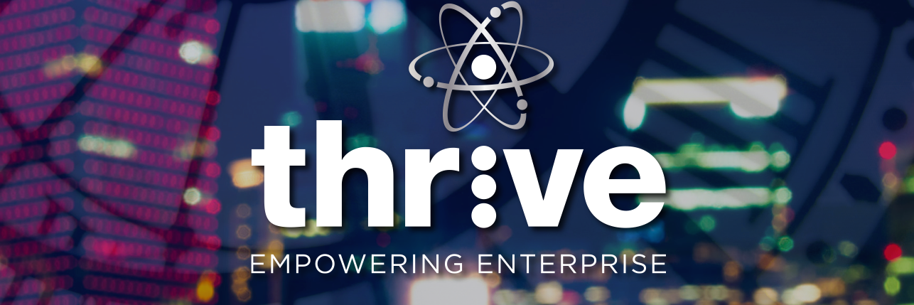 Thrive Hubs banner