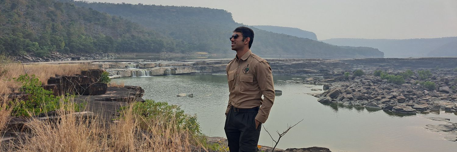 Shivakumar Gangal, IFS's banner