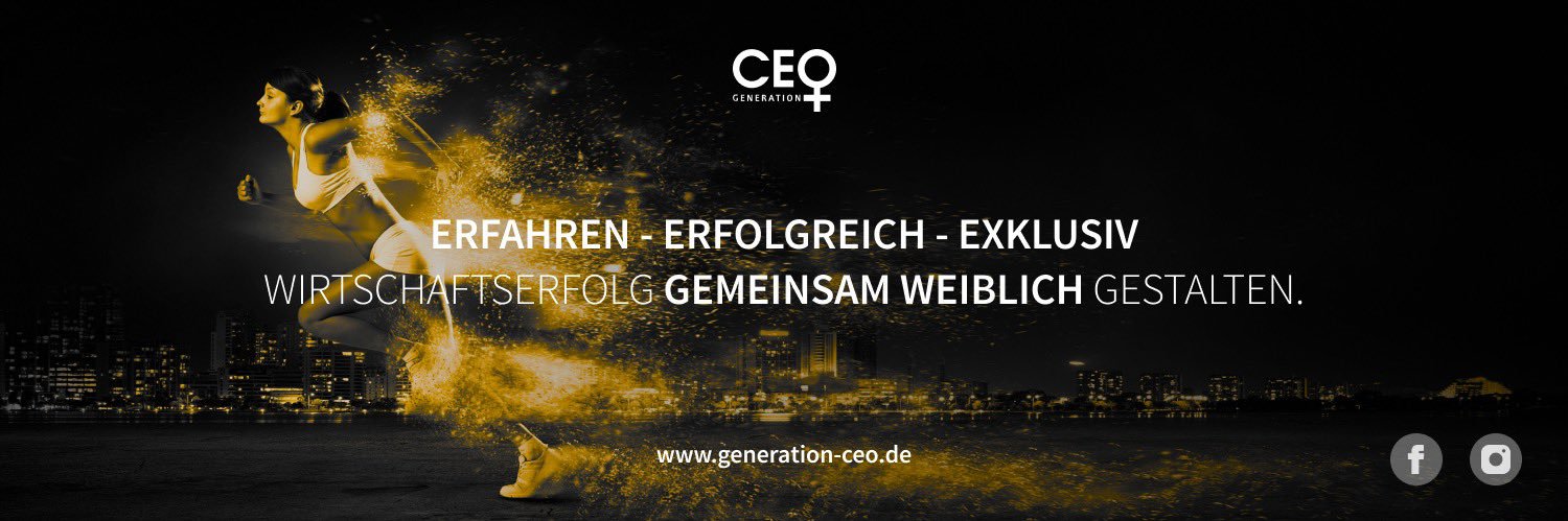 Generation CEO banner