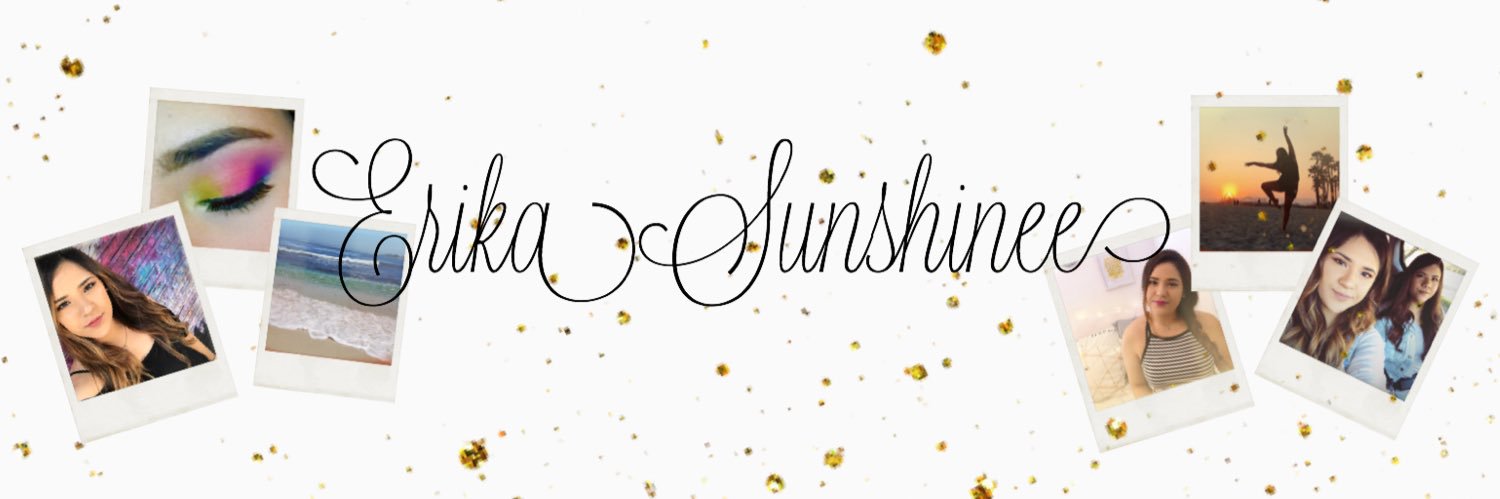 ErikaSunshinee's profile banner image