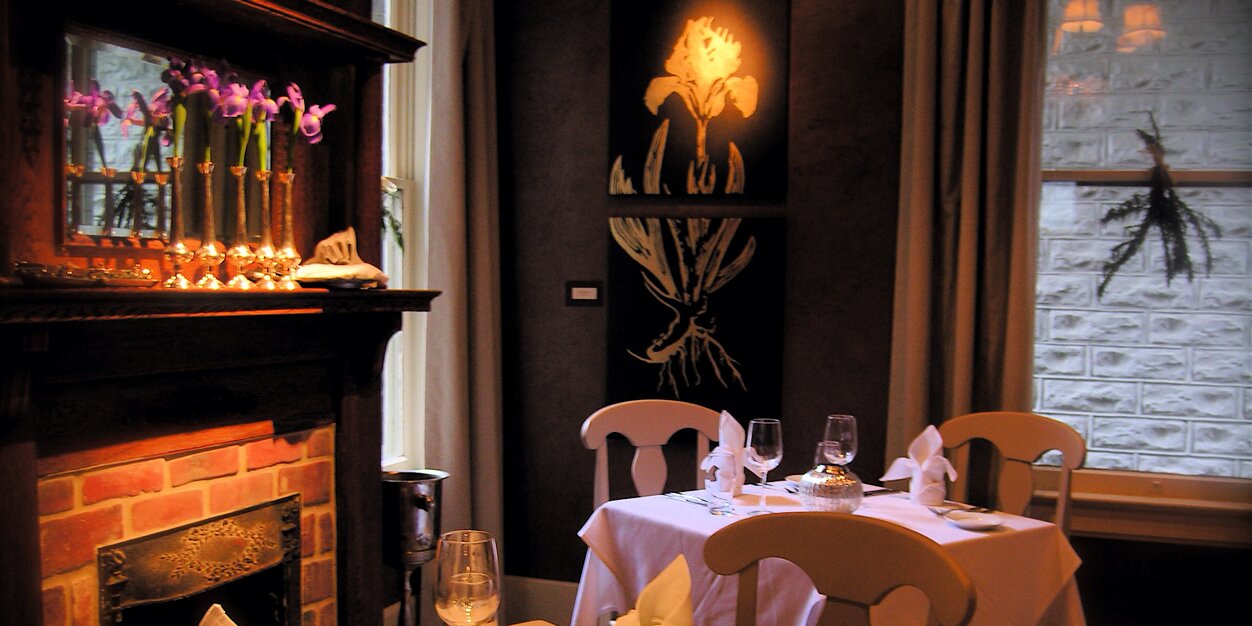 Restaurant Iris banner