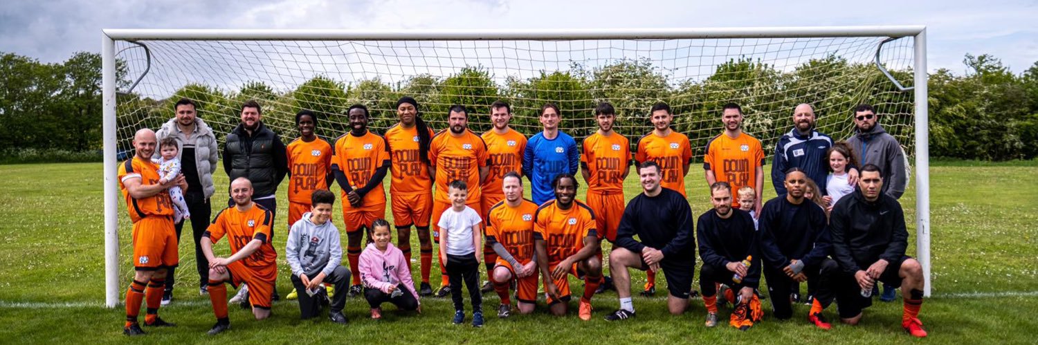 Brim and Crown Athletic banner