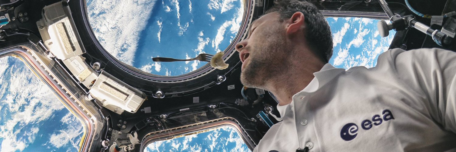 Human Spaceflight's banner