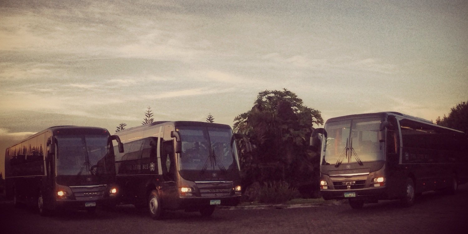 TheLuxeBus's profile banner image