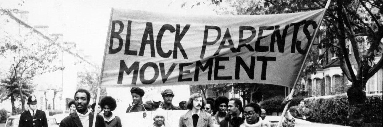 George Padmore Institute banner