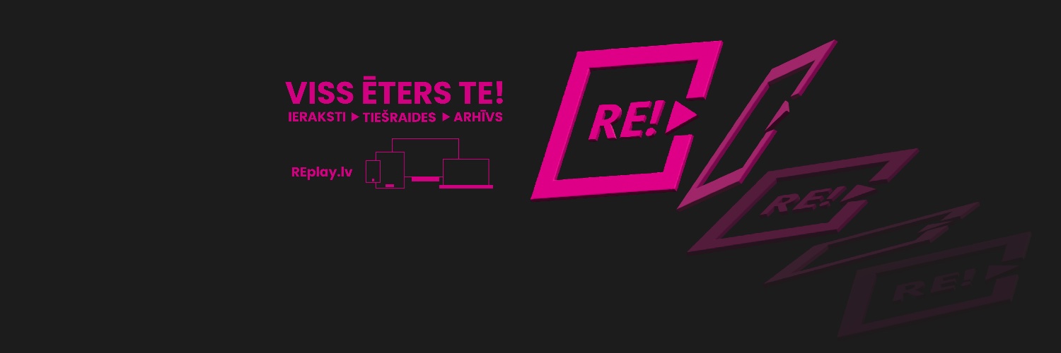 REplay.lv banner