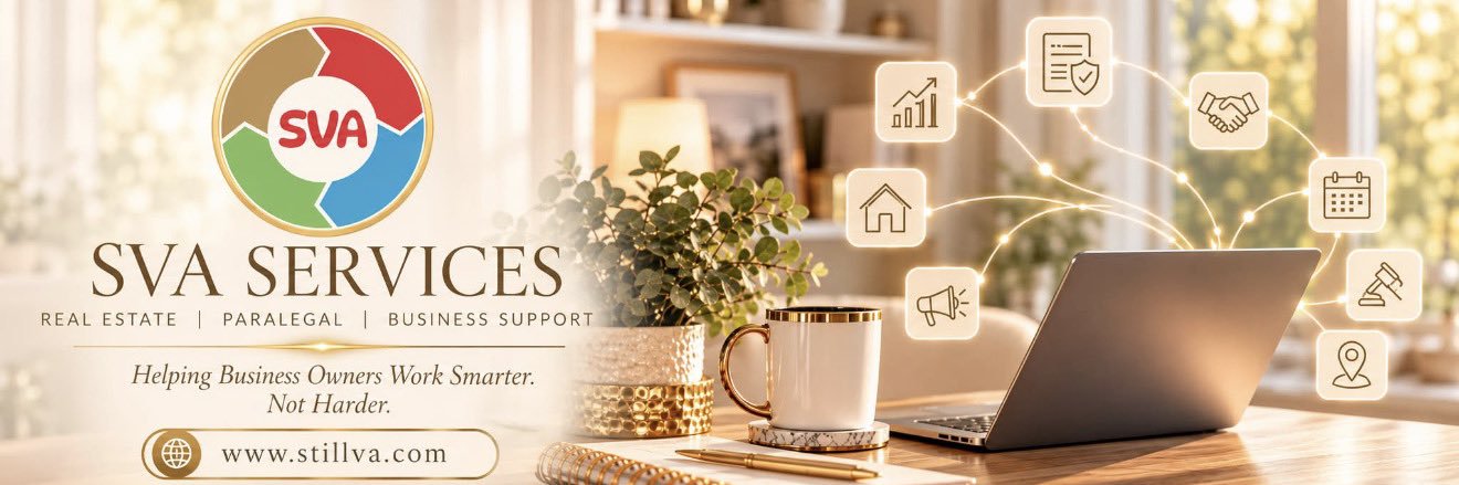 SVAServicesLLC's profile banner image