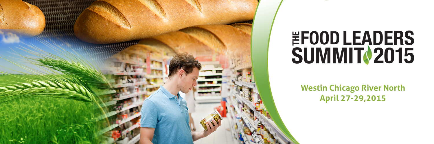 The Food Leaders banner