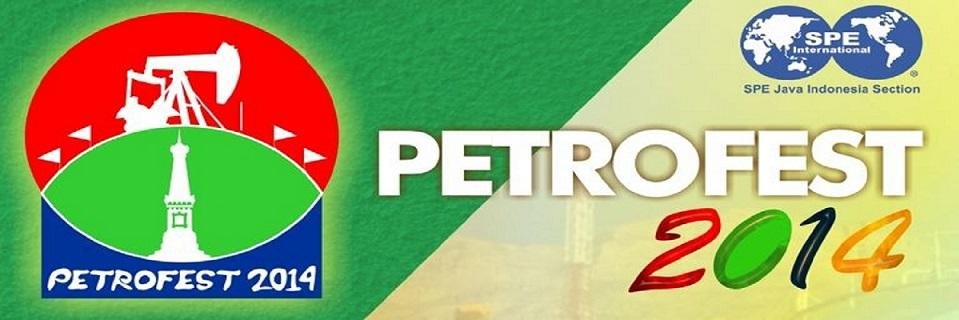 PETROFEST 2014 banner