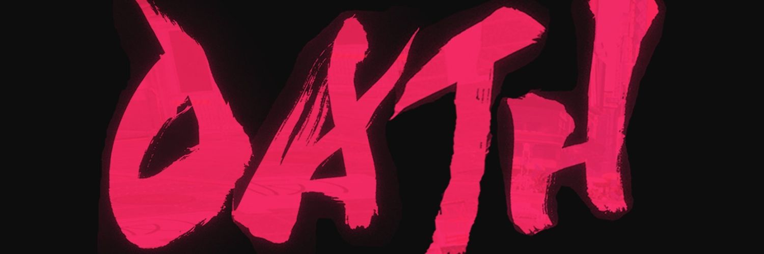 Oath's banner
