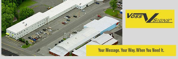 VossSigns Profile Banner