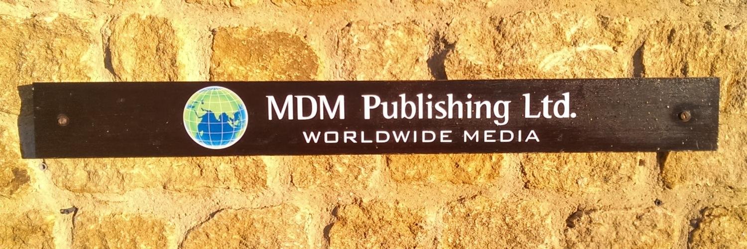 MDMPublishing's profile banner image