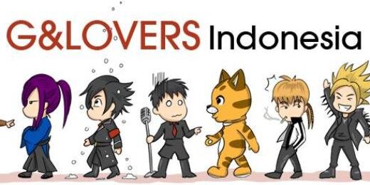 G&LOVERSIndonesia banner