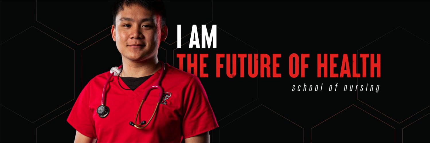 TTUHSC School of Nursing's banner