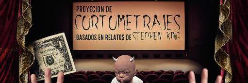 Stephen King Short Movies banner