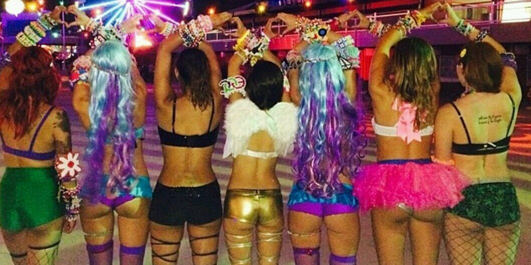 RaveGirlsGoWild's profile banner image