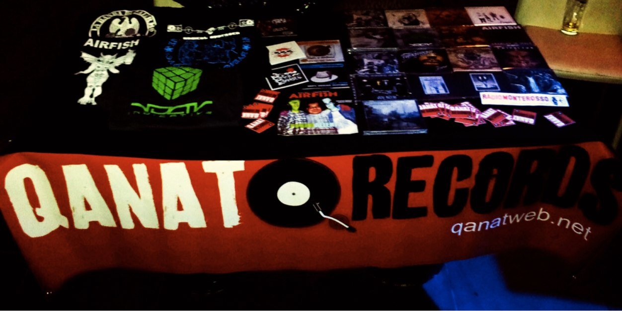 QanatRecords's profile banner image