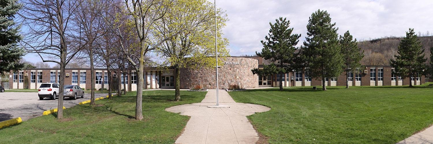 St. Martin of Tours banner