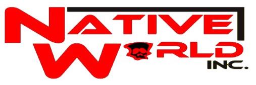 Native World banner