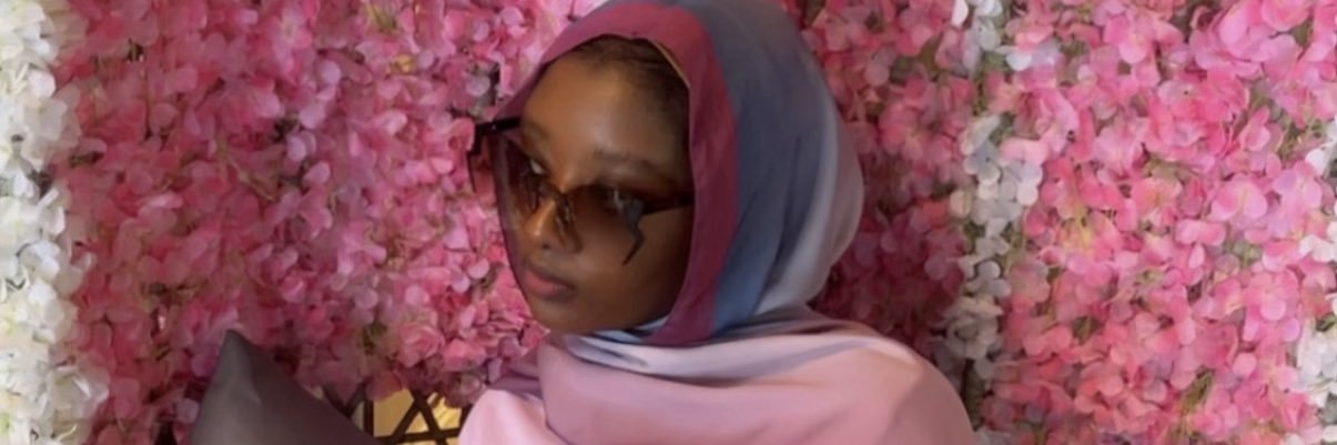 AaminaIbrahim's profile banner image