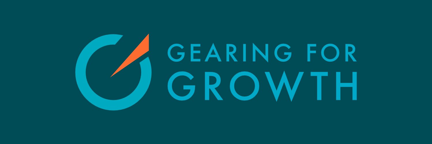 Gearing for Growth banner