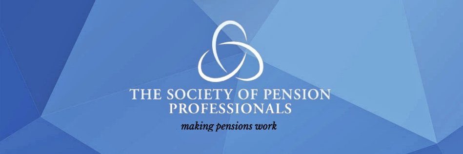 The Society of Pension Professionals (SPP) banner