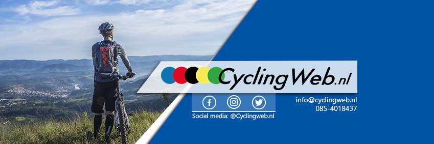 CyclingWebNL's profile banner image