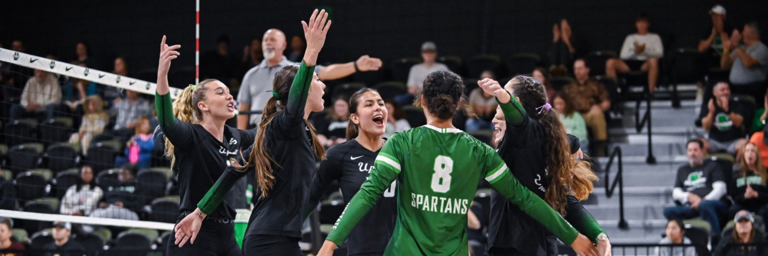 USC Upstate Volleyball banner