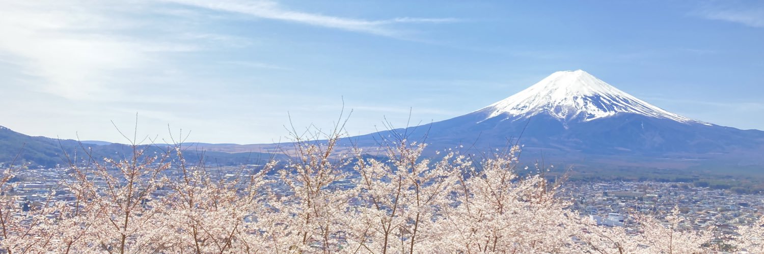 Cha_no_R's profile banner image