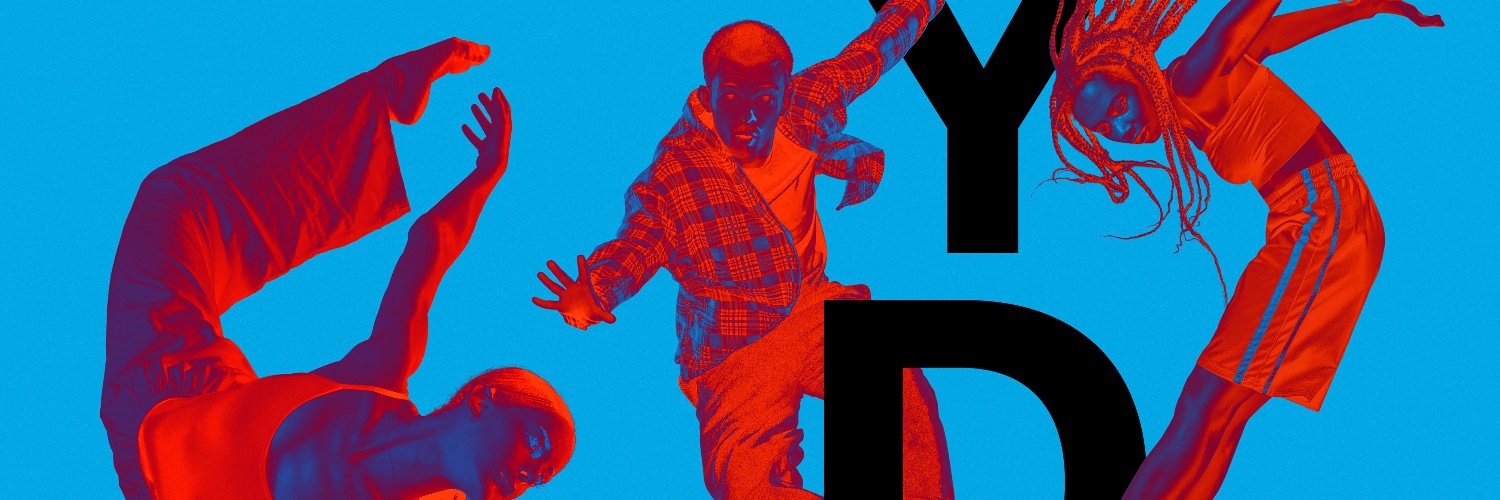 BBC Young Dancer banner