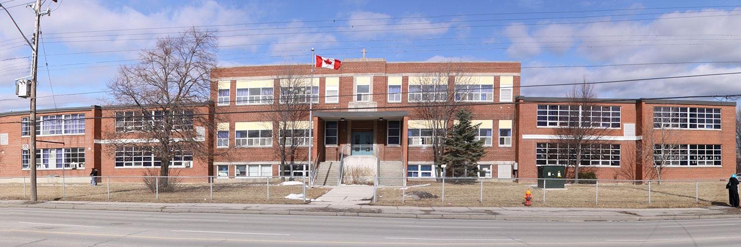 Sts. Peter and Paul banner