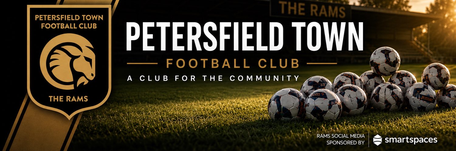 Petersfield Town FC 🐏 (@PTFCTheRams) / Posts / X