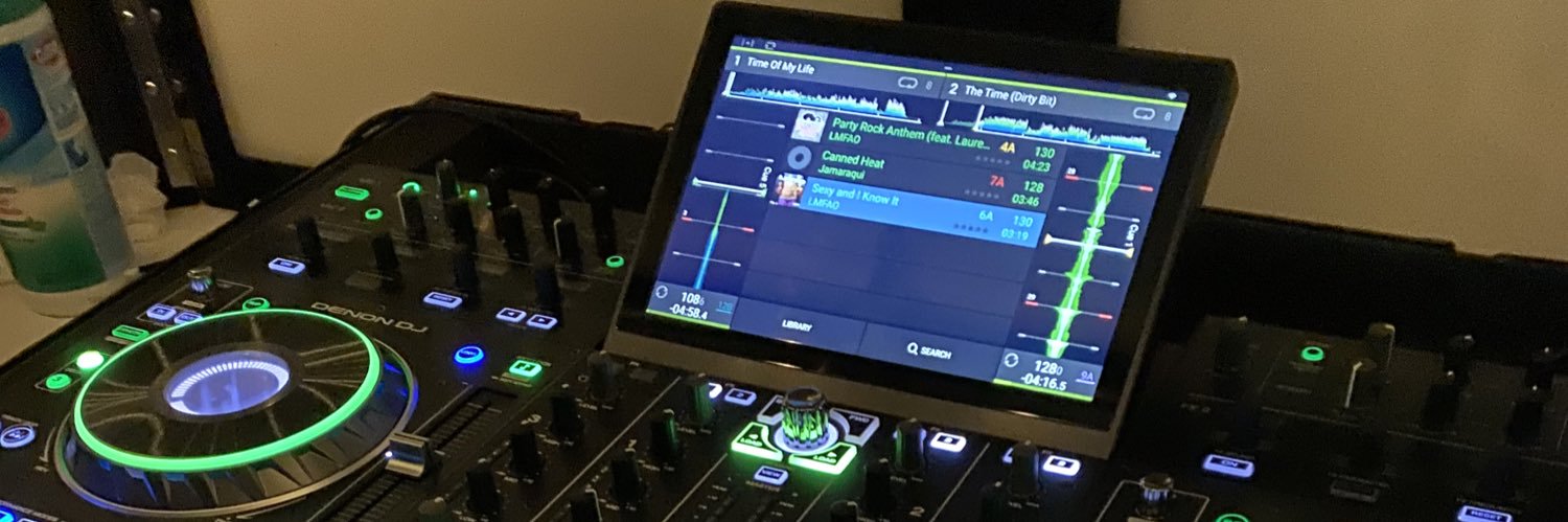 DJFreddyO's profile banner image