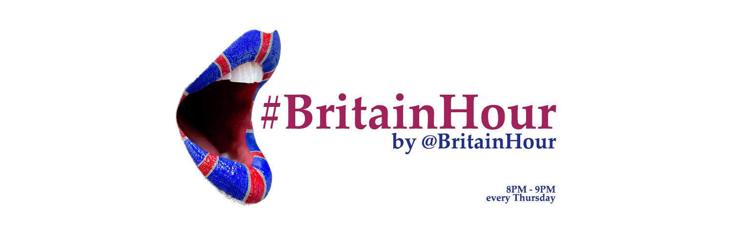 BritainHour's profile banner image