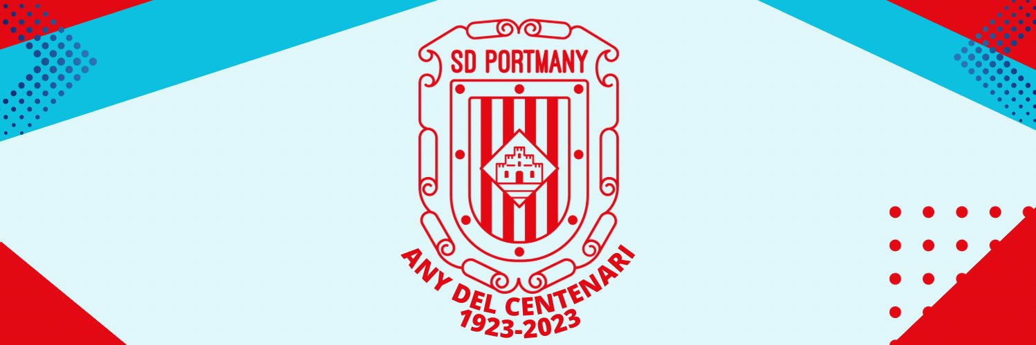 SD Portmany banner