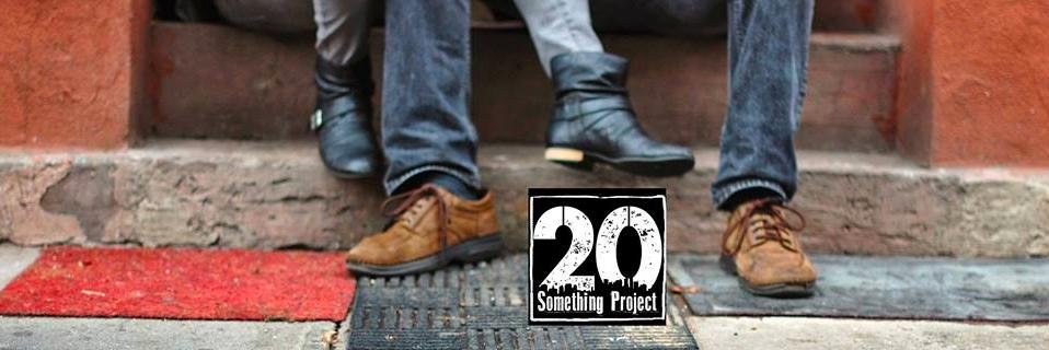 20 Something Project banner