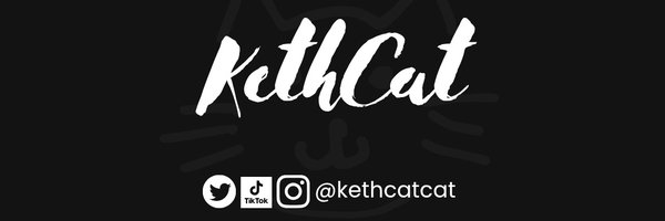 kethcatcat Profile Banner