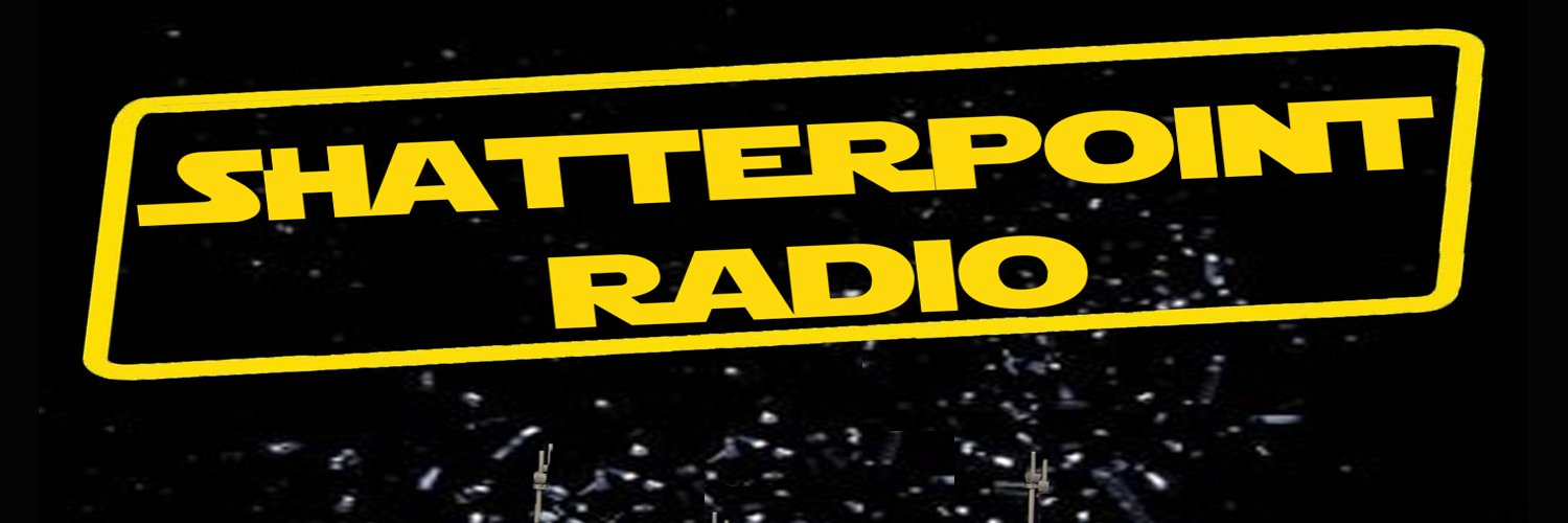 Shatterpoint Radio banner