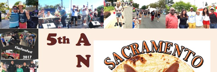 SacTacoFest's profile banner image