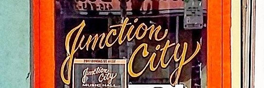 Junction City banner