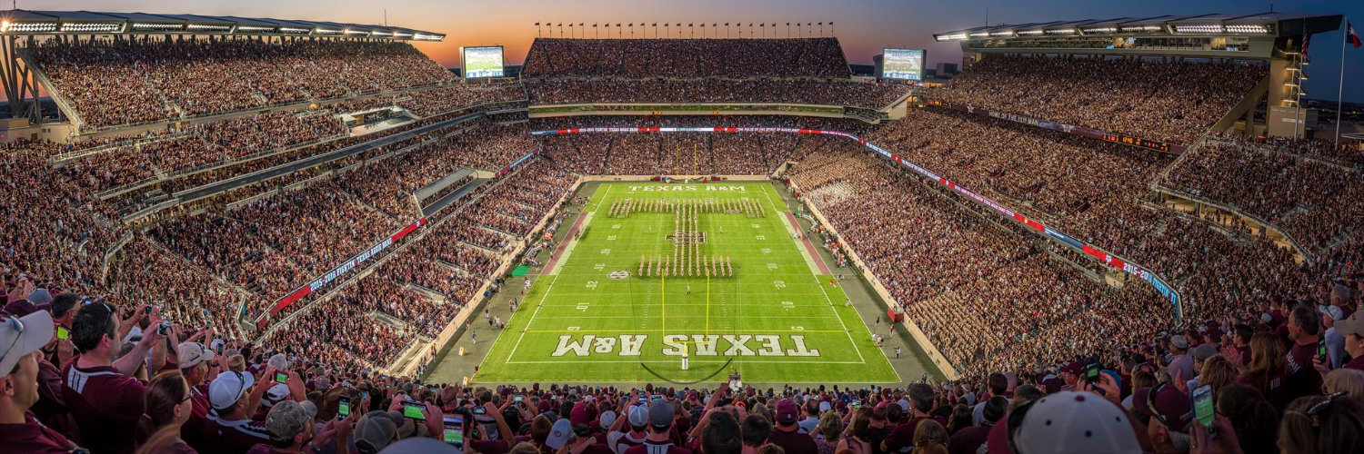 TexAg07's profile banner image