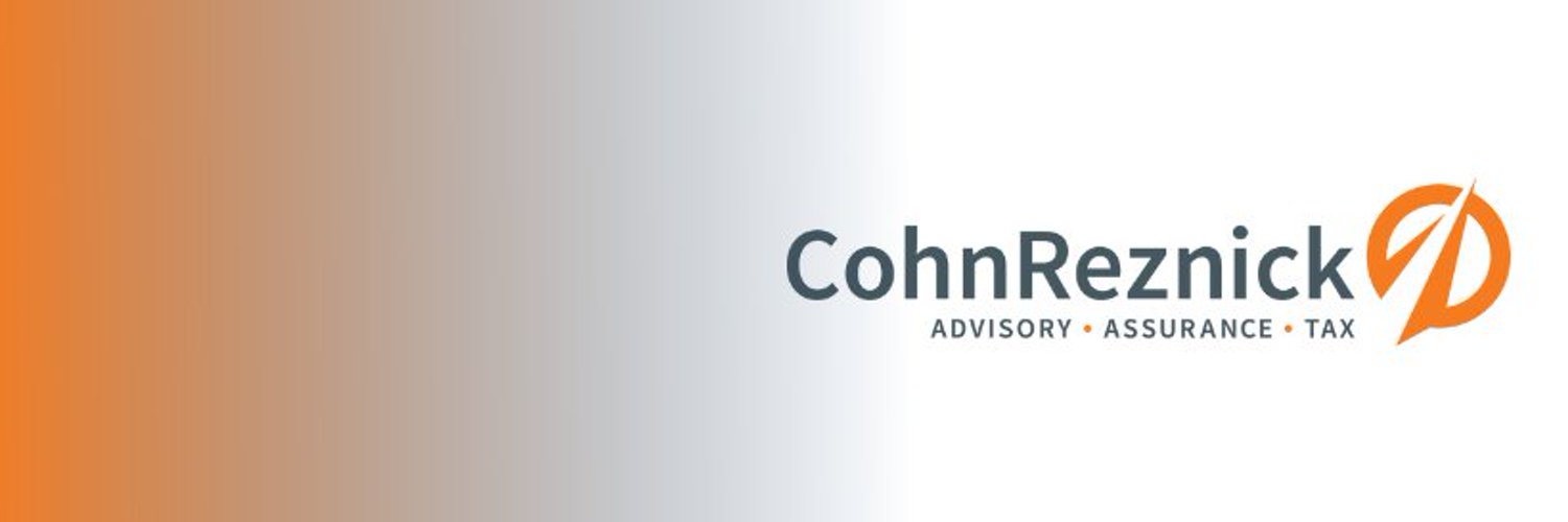 CohnReznick LLP Profile Banner