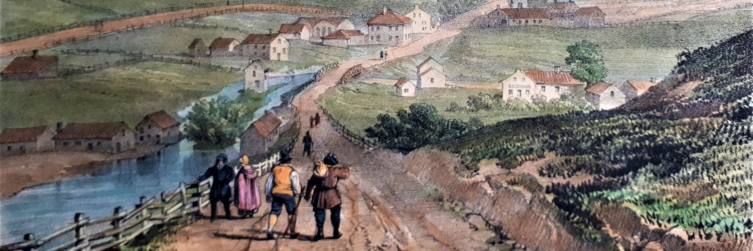 Quebec Anglophone Heritage Network (QAHN) banner