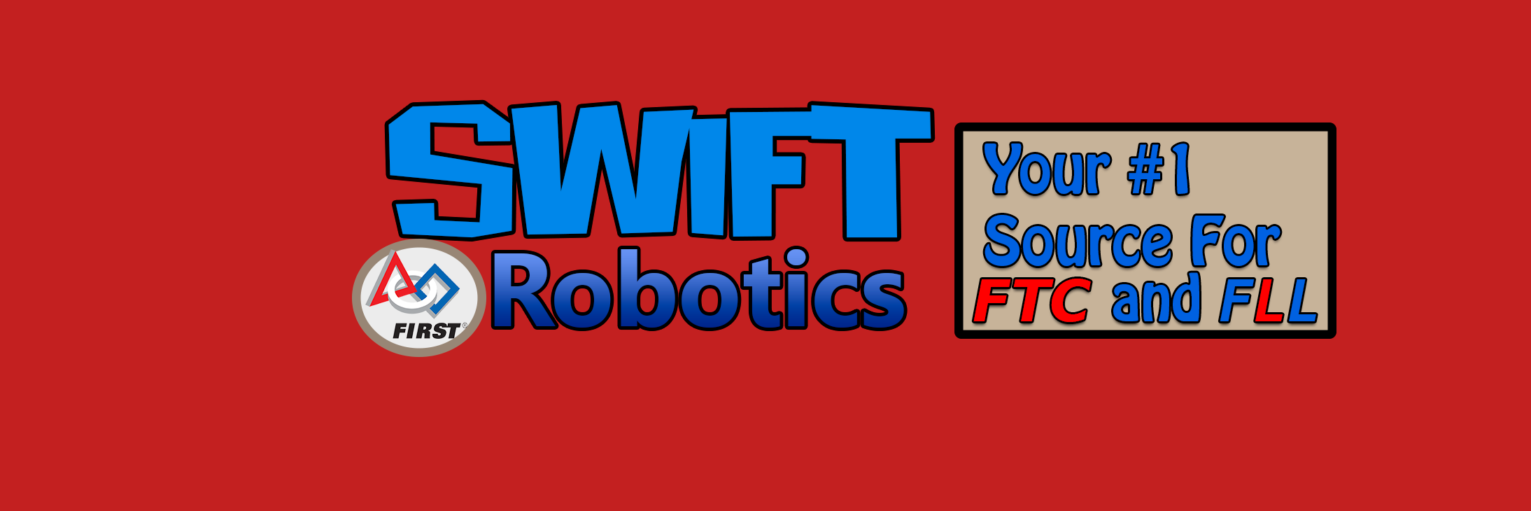 Swift Robotics  banner
