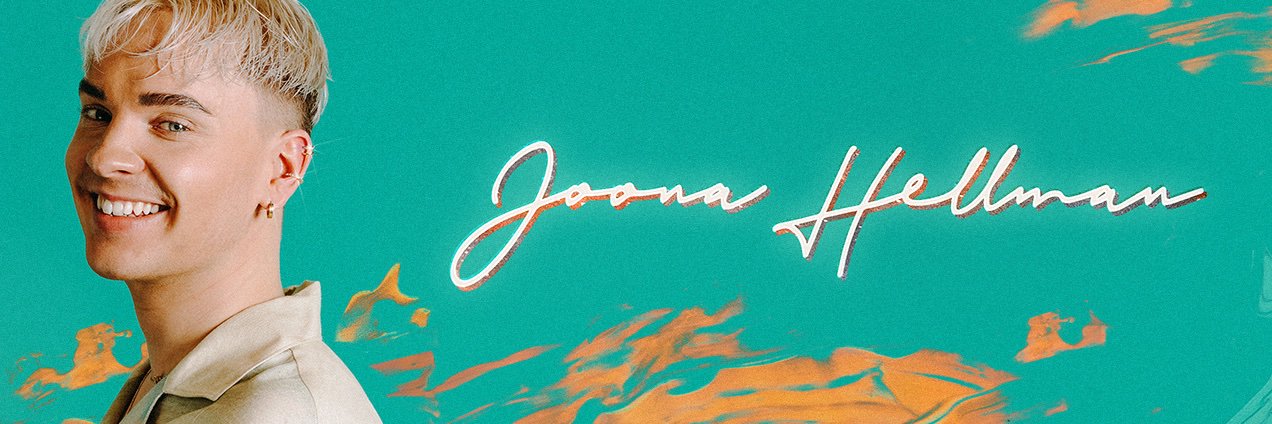 Joona Hellman banner